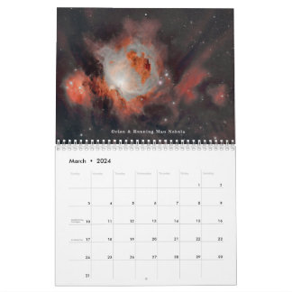 Astronomie Editie Kalender