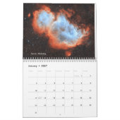Astronomie Editie Kalender (Jan 2027)