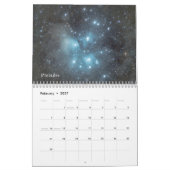 Astronomie Editie Kalender (Feb 2027)