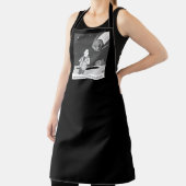 Astronomie Funny Meteor Hitting Earth Ramp Schort (Insitu)