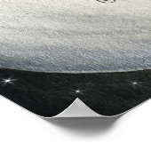 Astronomie - Impression lune (Coin)