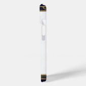  astronomie, kunstmatige of armillaire bol Case-Mate iPhone case (Achterkant / Links)