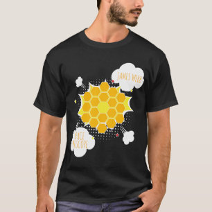Astronomie liefhebber James Webb Space Telescope J T-shirt
