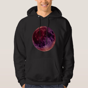 Astronomie Liefhebber Maan Astronomische objecten Hoodie