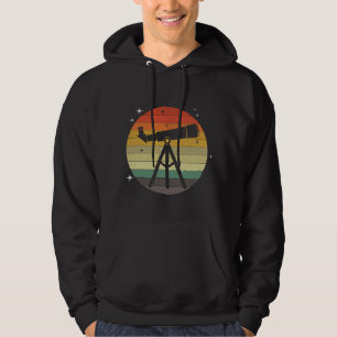 Astronomie liefhebber planeten van zonnestelsel te hoodie