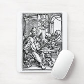 Astronomie Muismat (Met muis)