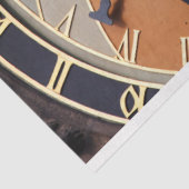 Astronomie-ontkoppeling Tissuepapier (Detail)