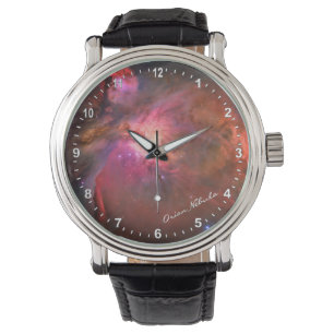 Astronomie & Orion Nebula Watch, Hubble / Galaxy Horloge
