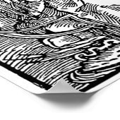 Astronomie Poster (Hoek)