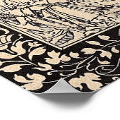  Astronomie Print, Antiek Astronomisch Poster (Hoek)