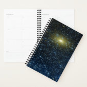 Astronomie Science Sky Shining Stars Planner (Display)