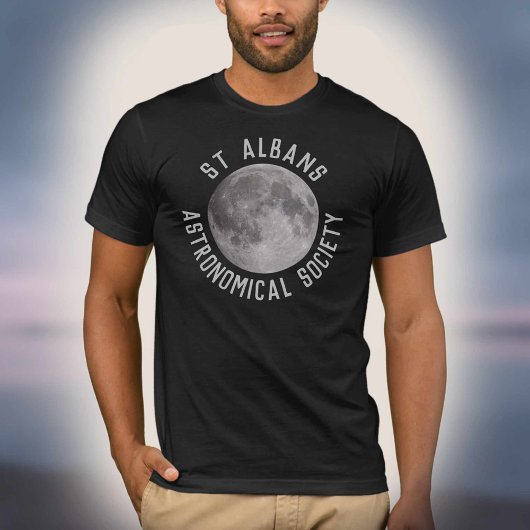 Astronomie Society T-Shirt