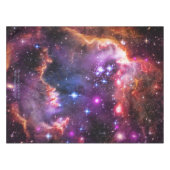 Astronomie, Starry Wingtip, Small Magellanic Cloud Tafelkleed (Voorkant (Horizontaal))