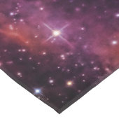 Astronomie, Starry Wingtip, Small Magellanic Cloud Tafelkleed (Gekanteld)