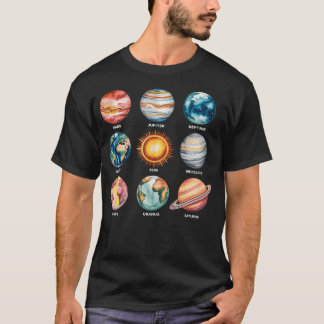 Astronomie T-shirt