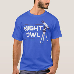 Astronomie Telescope T-shirt