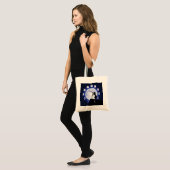 Astronomie Tote Bag (Voorkant (model))