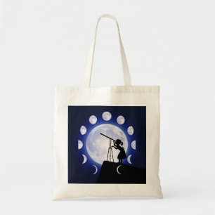 Astronomie Tote Bag