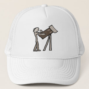 Astronomie Trucker Pet