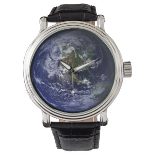 Astronomie van de Aarde Horloge