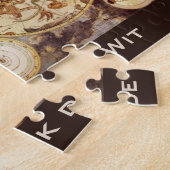  astronomieconstellaties, Frederik de Wit Legpuzzel (Zijkant)