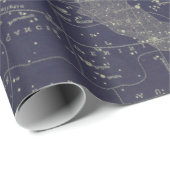  astronomisch inpakpapier (Rol Hoek)