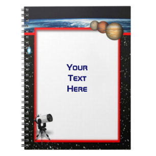Astronomisch Notitieboek