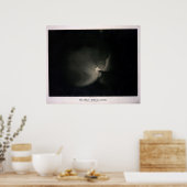 astronomisch Poster (Keuken)