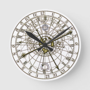 Astronomisch Ronde Klok