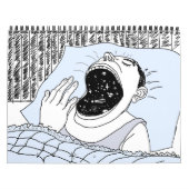 Astronomische dromen Kalender 2019 (Hoes)