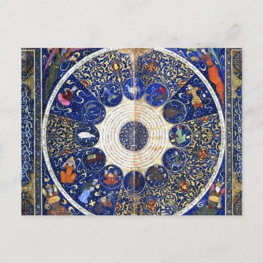  astronomische kaarten en constellaties (Voorkant)