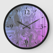 astronomische klok in het Paleis van Parijs Versa (Voorkant)