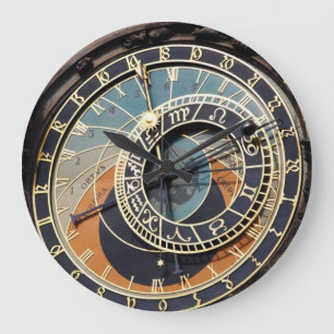 Astronomische klok in Praque