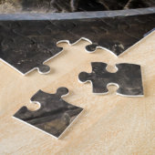 astronomische klok in Puzzle Prague Legpuzzel (Zijkant)
