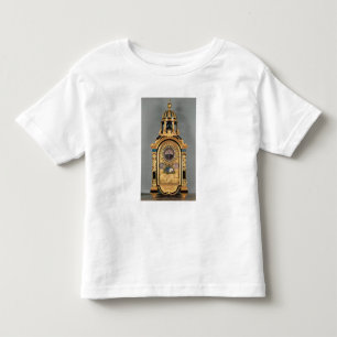 Astronomische klok kinder shirts