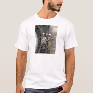 Astronomische klok of Prague Orloj T-shirt