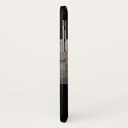 Astronomische klok Prague Orlog Tsjechië Case-Mate iPhone Case (Achterkant/links)