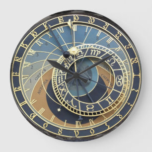 Astronomische klok-Prague Orloj Grote Klok