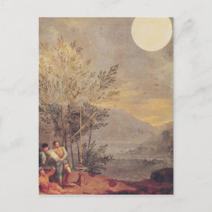 Astronomische waarnemingen 2 briefkaart