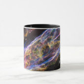 Astronomy & Nebula Veil, Hubble / Galaxy Mok (Midden)