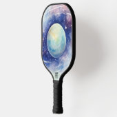 Astronomy universe nebula. Pickleball Paddle (Links)
