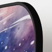 Astronomy universe nebula. Pickleball Paddle (Links Detail)