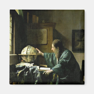 Astronoom, 1668 magneet