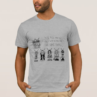 Astroposse2 T-shirt