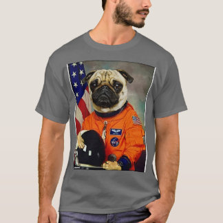 Astropug T-shirt