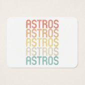 Astros de Women (Dos)