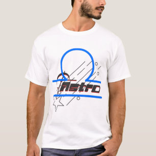 Astros Speelkamer Nieuwste T-shirt