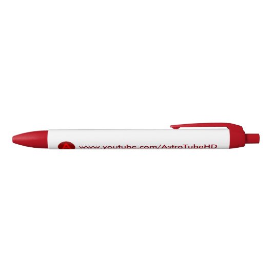 AstroTubeHD Pen (Bovenkant)