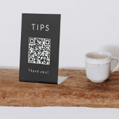 Astuce Jar QR Code Signes de piédestal