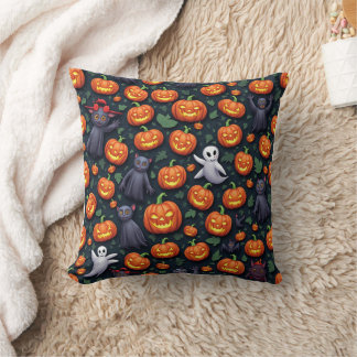 Astuces de coussin pour Halloween